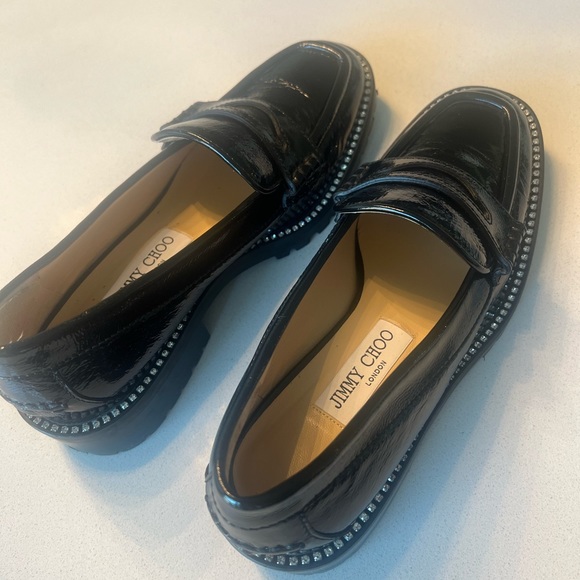 Jimmy choo loafer - Picture 3 of 5